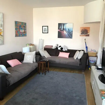 Apartamento La Marina De Marie, Duplex Sur L'eau Deauville