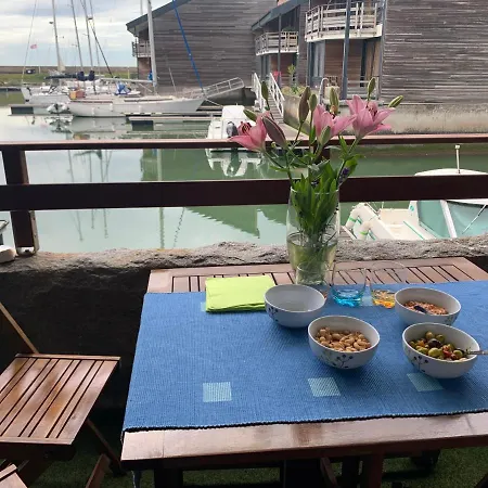 La Marina De Marie, Duplex Sur L'eau Deauville