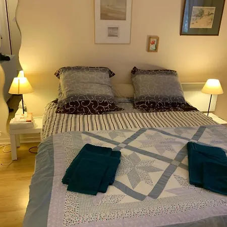 La Marina De Marie, Duplex Sur L'eau * Deauville