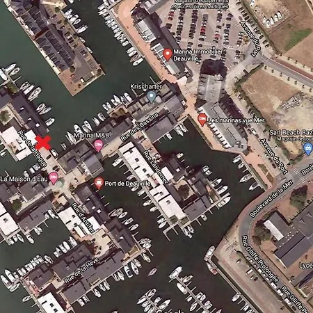 La Marina De Marie, Duplex Sur L'eau *